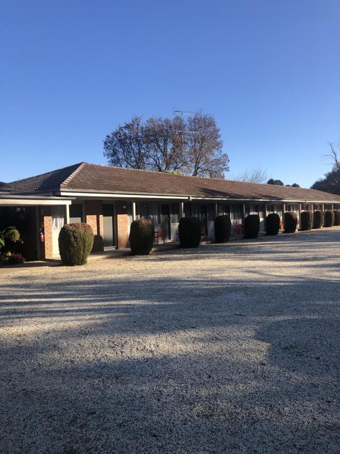 Creswick Motel Exterior foto