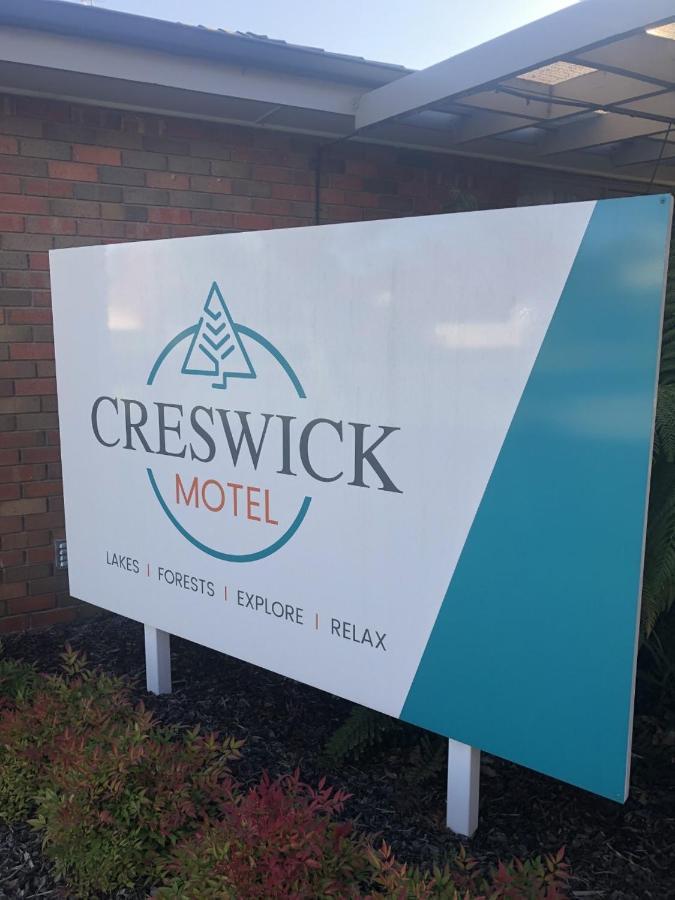 Creswick Motel Exterior foto